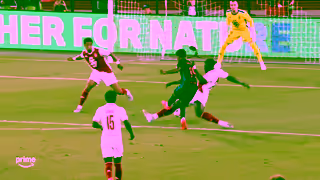 Amazon PrimeVideo Prime Video UEFA Champions League Ad Commercial Brand Imagery Photoshoot 1