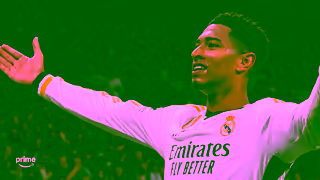 Amazon PrimeVideo Prime Video UEFA Champions League Ad Commercial Brand Imagery Photoshoot 2