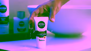Nivea NIVEA MEN Become a Champ Competition Ad Commercial Brand Imagery Photoshoot 1