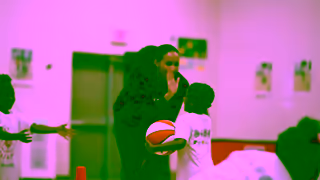 Microsoft Basketball and STEM are a slam dunk Microsoft and WNBA Ad Commercial Brand Imagery Photoshoot 2