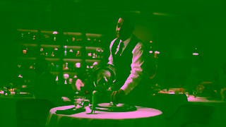 Geico Fine Dining LowKey Big Deal GEICO Insurance Ad Commercial Brand Imagery Photoshoot 1