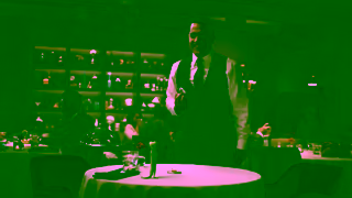 Geico Fine Dining LowKey Big Deal GEICO Insurance Ad Commercial Brand Imagery Photoshoot 2