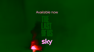 Sky The Last of Us S2 16x9 30 YT Skip Post TX 11 PITCHSHIFTED Ad Commercial Brand Imagery Photoshoot 2
