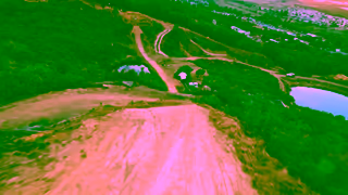 Monster Energy Monster Energy DARKFEST 2024 Graham Agassiz Watch Now Ad Commercial Brand Imagery Photoshoot 1