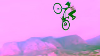 Monster Energy Monster Energy DARKFEST 2024 Graham Agassiz Watch Now Ad Commercial Brand Imagery Photoshoot 2