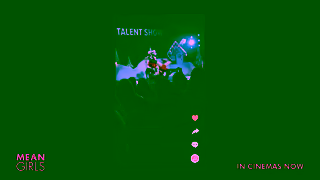 Paramount Pictures Mean Girls NEW STUDENT 30 Paramount Pictures Australia Ad Commercial Brand Imagery Photoshoot 1