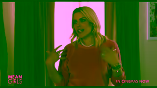 Paramount Pictures Mean Girls NEW STUDENT 30 Paramount Pictures Australia Ad Commercial Brand Imagery Photoshoot 2