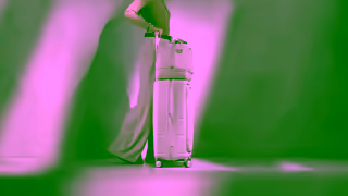 Samsonite Samsonite Paralux Weekender 16x9 Ad Commercial Brand Imagery Photoshoot 2