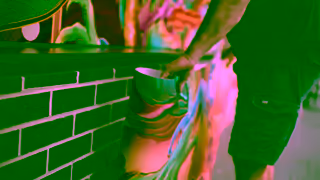 McDonalds Revealing Chris Yees stunning Lunar New Year mural At Darling Square Maccas Ad Commercial Brand Imagery Photoshoot 0