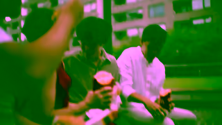 McDonalds Revealing Chris Yees stunning Lunar New Year mural At Darling Square Maccas Ad Commercial Brand Imagery Photoshoot 2