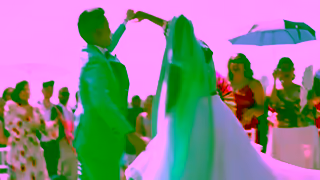 Tinder Wedding Watch Now 15s 16x9 Big Tinder Wedding Ad Commercial Brand Imagery Photoshoot 0