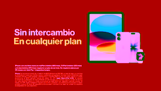 Verizon Estas fiestas los mejores regalos estn en Verizon Ad Commercial Brand Imagery Photoshoot 2