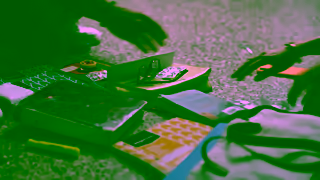 Amazon Save the Everyday Meet Cute Chaos 15 Ad Commercial Brand Imagery Photoshoot 0