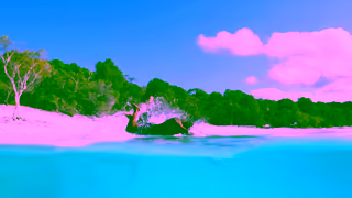 Tourism Australia Come and Say Gday Natural Beauty B Advert 15s Tourism Australia Ad Commercial Brand Imagery Photoshoot 2