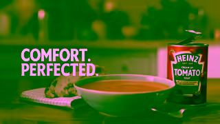 Heinz Heinz Soup comfortperfected YT 6sec Ad Commercial Brand Imagery Photoshoot 0