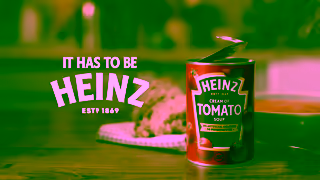 Heinz Heinz Soup comfortperfected YT 6sec Ad Commercial Brand Imagery Photoshoot 2