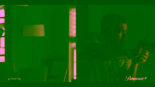 Paramount Plus Lioness New Season Now Streaming Paramount Ad Commercial Brand Imagery Photoshoot 0