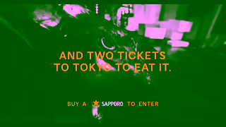 SAPPORO SAP0006OLSAPPOROFISH06B16X9H264 Ad Commercial Brand Imagery Photoshoot 1