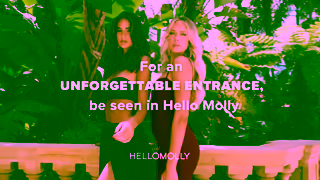 HelloMolly Hello UK Hello Molly Ad Commercial Brand Imagery Photoshoot 1