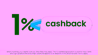 Trading 212 Interest on cash ISA 52 UK New RW 1920x1080 30s Ad Commercial Brand Imagery Photoshoot 1