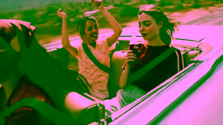 Coca-Cola Road Trip Ad Commercial Brand Imagery Photoshoot 1