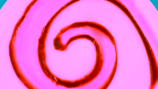 Blue Bunny iScream Twisting up flavors of fun Ad Commercial Brand Imagery Photoshoot 0