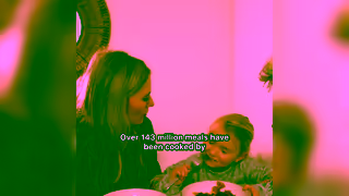 Gousto Demand Gen 16x9 41s Busy Family Ad Commercial Brand Imagery Photoshoot 2