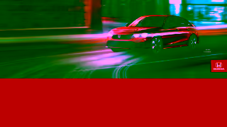 Honda Introducing the New 2025 Honda Civic Hybrid Ad Commercial Brand Imagery Photoshoot 1