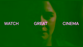 MUBI Exclusively on MUBI Ad Commercial Brand Imagery Photoshoot 0