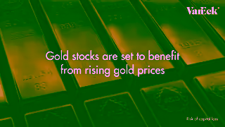 VanEck Gold Miners ETF Ad Commercial Brand Imagery Photoshoot 1