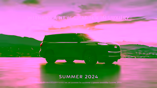 Infiniti Too Cool PreLaunch 16x9 Ad Commercial Brand Imagery Photoshoot 2