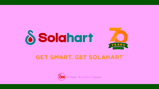 Solahart Get Smart with a Total Home Solution from Solahart SOLA1225BR6A Ad Commercial Brand Imagery Photoshoot 2