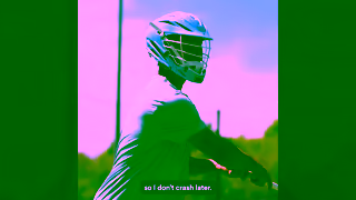 DripDrop D1 Lacrosse Athlete Caden Harshbarger DripDrop Electrolyte Drink Mix Ad Commercial Brand Imagery Photoshoot 2