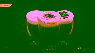 L'OR LOR Indulgently Frothy Coffee Blends Ad Commercial Brand Imagery Photoshoot 1