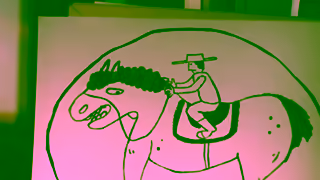 GoDaddy GoDaddy Airo Can Riding School Ad Commercial Brand Imagery Photoshoot 1