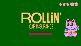 ROLLiN Insurance ROLLiN Car Insurance Good Stat Ad Commercial Brand Imagery Photoshoot 2