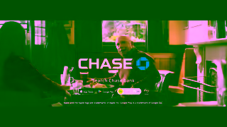 Chase Bank 15s Trust 190623 YT Ad Commercial Brand Imagery Photoshoot 2