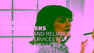 DHL Open a DHL account Submit your request today Ad Commercial Brand Imagery Photoshoot 1