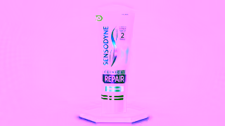 Sensodyne Sensodyne Clinical Repair OLV Dentist Anjli 15 Ad Commercial Brand Imagery Photoshoot 0