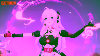 STRINOVA Strinova is now available Ad Commercial Brand Imagery Photoshoot 0