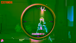 STRINOVA Strinova is now available Ad Commercial Brand Imagery Photoshoot 2