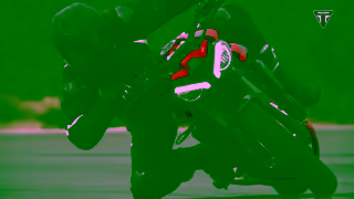 Triumph Motorcycles Triumph Street Triple 765 Race Powered Perfection Ad Commercial Brand Imagery Photoshoot 1