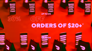 DoorDash Taste of the Tropics is on now Get 30 off orders of 20 or more Ad Commercial Brand Imagery Photoshoot 2