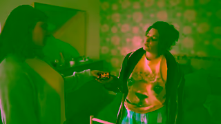 Advil Sick you vs The Outfit Ad Commercial Brand Imagery Photoshoot 1