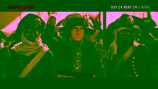 Sony Pictures NAPOLEON ANGRY HE REVISED CD WIDE 15 Buy or Rent on Digital Ad Commercial Brand Imagery Photoshoot 0