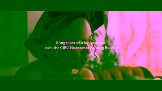 CIBC CIBC Newcomer Banking Bundle The Surprise Ad Commercial Brand Imagery Photoshoot 1