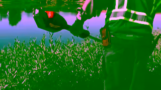 Milwaukee Tools Everthrive Landscape The Shift to Milwaukee M18 Outdoor Power Equipment Ad Commercial Brand Imagery Photoshoot 1