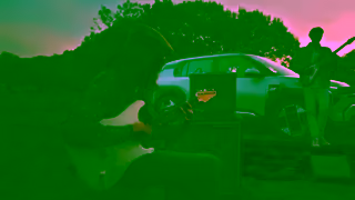 KIA The Kia EV3 VehicletoLoad Ad Commercial Brand Imagery Photoshoot 1