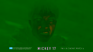 Warner Brothers Mickey 17 In cinemas March 6 Ad Commercial Brand Imagery Photoshoot 0