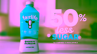 Fairlife Milk fairlife 2 ultrafiltered milk Ad Commercial Brand Imagery Photoshoot 1